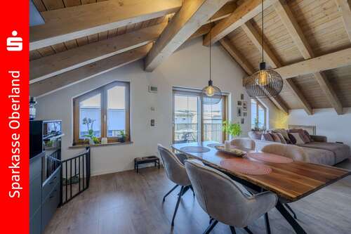 Foto - Wohnung zum Kaufen in Penzberg 600.000,00 € 98.14 m²
