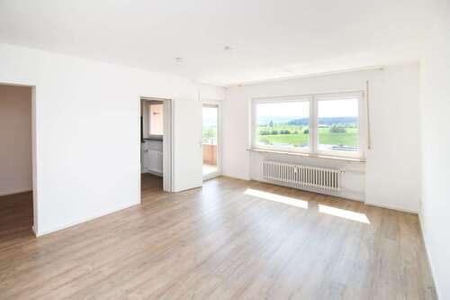 Foto - Wohnung zum Kaufen in Rottweil 148.000,00 € 41.18 m²