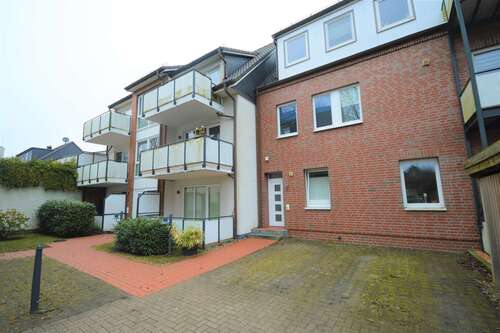 Foto - Wohnung zum Mieten in Elmshorn 550,00 € 46 m²
