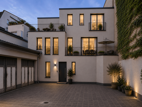 Foto - Haus zum Kaufen in Nürnberg 179.000,00 € 130 m²