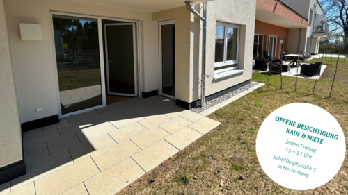 Foto - Wohnung zum Kaufen in Herrenberg 479.000,00 € 65.17 m²
