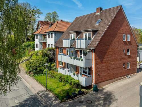 Foto - Wohnung zum Kaufen in Bordesholm 275.000,00 € 108.48 m²