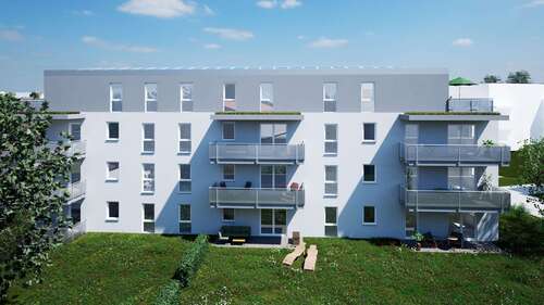 Foto - Wohnung zum Kaufen in Bad Harzburg 272.830,00 € 81.2 m²