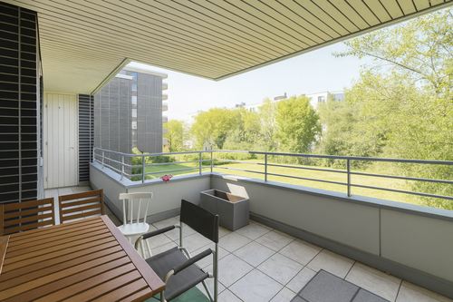 Foto - Wohnung zum Kaufen in Düsseldorf 950.000,00 € 153 m²