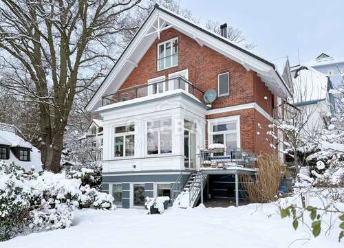 Foto - Haus zum Kaufen in Hamburg 2.295.000,00 € 259 m²