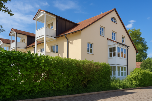 Foto - Wohnung zum Kaufen in Neufahrn 347.000,00 € 63.45 m²