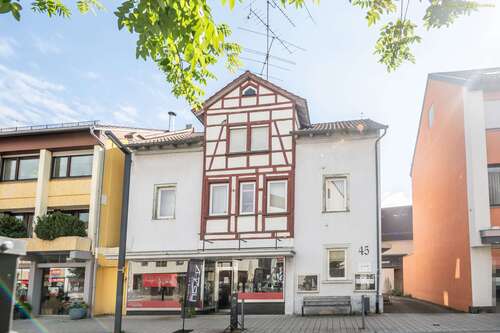 Foto - Haus zum Kaufen in Mengen 329.000,00 € 91.87 m²