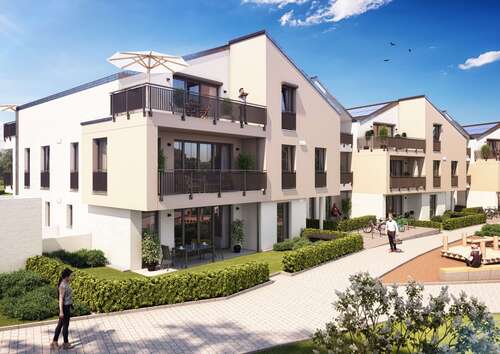 Foto - Wohnung zum Mieten in Laatzen 500,00 € 32.51 m²