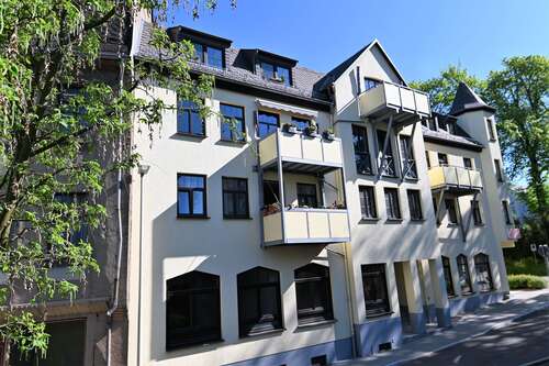 Foto - Wohnung zum Mieten in Glauchau 295,00 € 52 m²