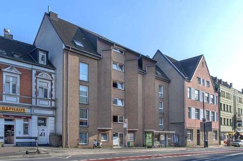 Foto - Wohnung zum Mieten in Düsseldorf 280,31 € 41.53 m²