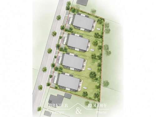 Foto - Grundstück zu verkaufen in Luhden 900.000,00 € 3797 m²