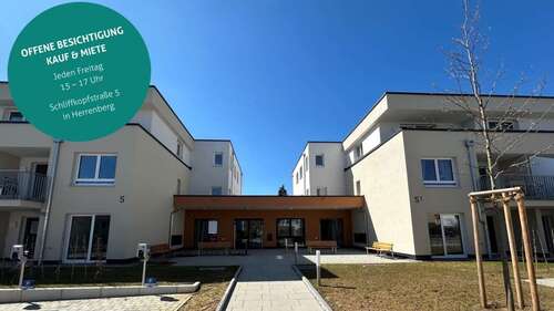 Foto - Wohnung zum Kaufen in Herrenberg 399.000,00 € 55.17 m²