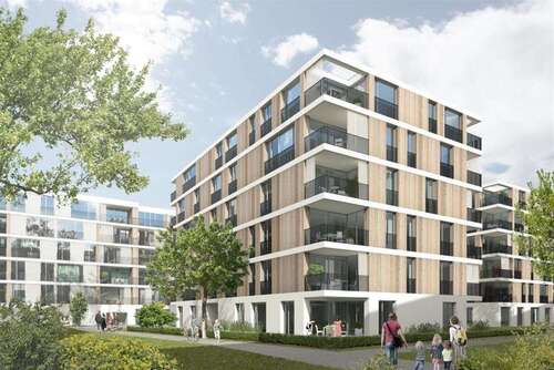 Foto - Wohnung zum Kaufen in Mannheim 739.000,00 € 112 m²