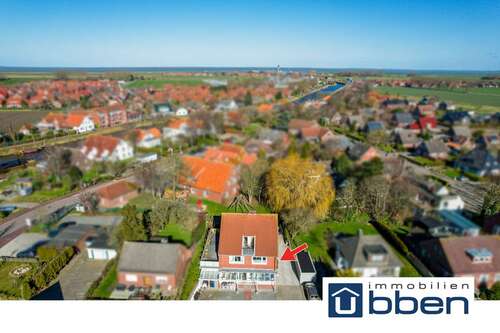 Foto - Wohnung zum Kaufen in Wittmund-Carolinensiel 225.000,00 € 87 m²