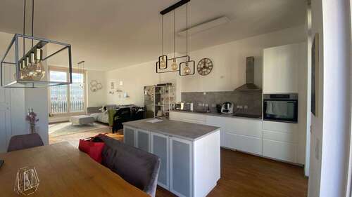 Foto - Wohnung zum Mieten in Bruchsal 1.100,00 € 96 m²