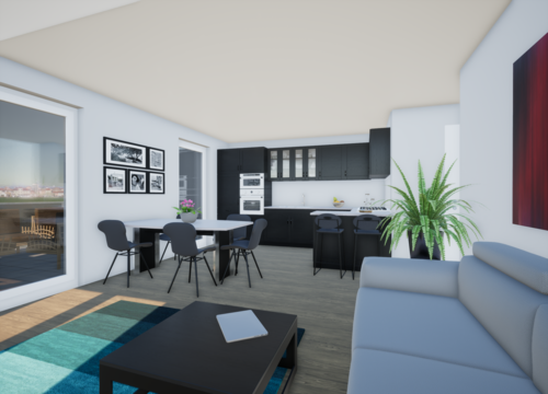 Foto - Wohnung zum Kaufen in Bad Harzburg 321.220,00 € 94.2 m²