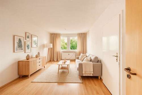 Foto - Wohnung zum Kaufen in Arnstadt 59.000,00 € 59 m²