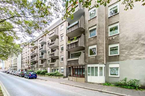 Foto - Wohnung zum Mieten in Dortmund 219,66 € 42 m²