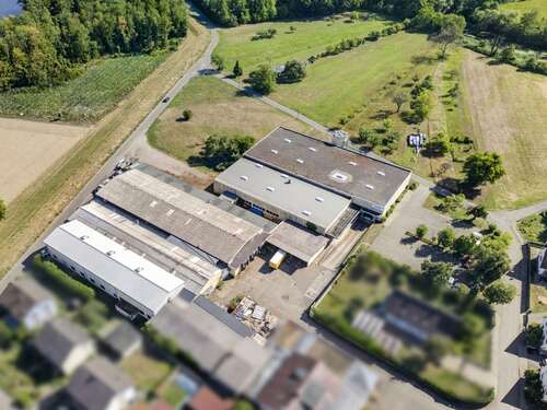 Foto - Halle in Lichtenau 1.790.000,00 € 5400 m²