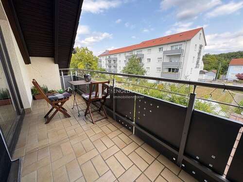 Foto - Wohnung zum Mieten in Veitshöchheim 550,00 € 28.24 m²