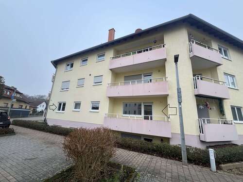 Foto - Wohnung zum Mieten in Germersheim 660,00 € 61 m²