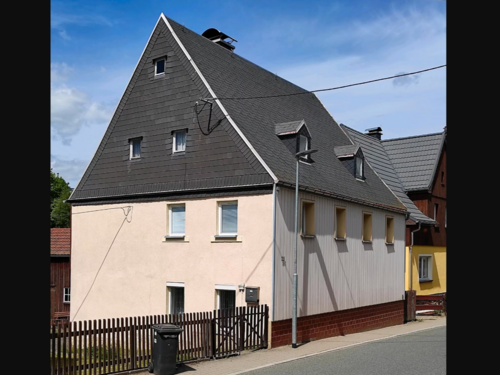 Foto - Haus zum Kaufen in Pockau-Lengefeld 30.000,00 € 140 m²