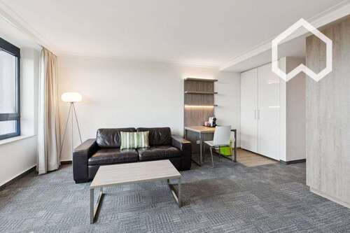 Foto - Wohnen auf Zeit in Düsseldorf 1.300,00 €