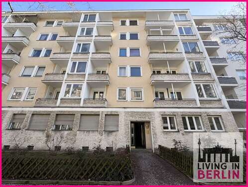 Foto - Wohnung zum Mieten in Berlin 1.100,00 € 75.59 m²