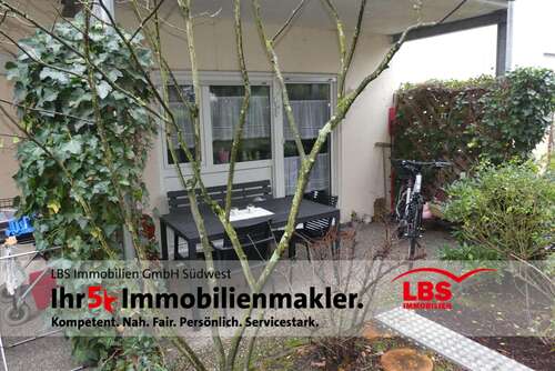 Foto - Wohnung zum Kaufen in Bruchsal 125.000,00 € 39.66 m²