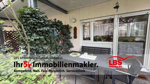 Foto - Wohnung zum Kaufen in Bruchsal 125.000,00 € 39.66 m²