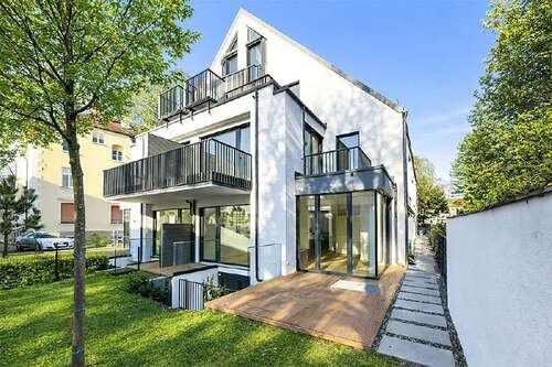 Foto - Wohnung zum Mieten in München 4.900,00 € 200 m²