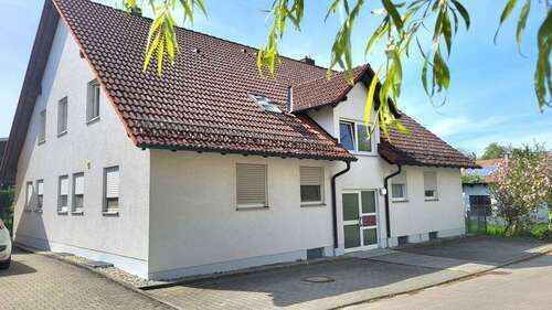 Foto - Wohnung zum Kaufen in Nersingen 220.000,00 € 63.79 m²