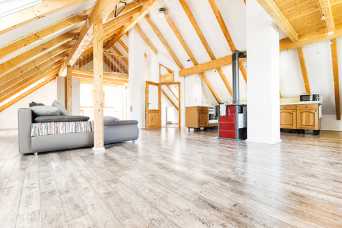 Foto - Wohnung zum Kaufen in Bruckberg 290.000,00 € 83 m²