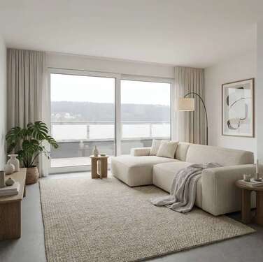 Foto - Wohnung zum Kaufen in Niefern-Öschelbronn 640.000,00 € 109 m²