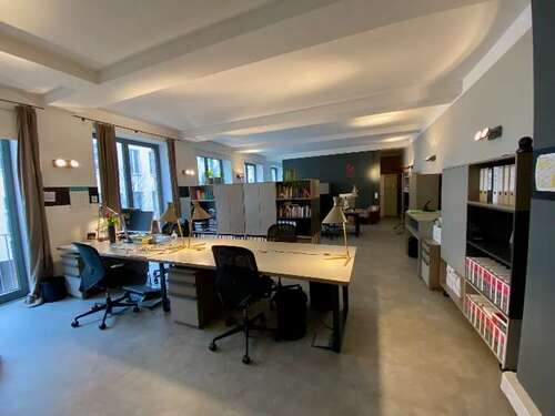 Foto - Büro in Berlin 1.980,00 € 4 m² - 1.980,00&nbsp;EUR Kaltmiete, ca.&nbsp; 4,00&nbsp;m&sup2;