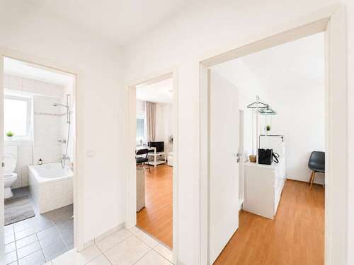 Foto - Wohnung zum Mieten in Mannheim 1.090,00 € 55 m²