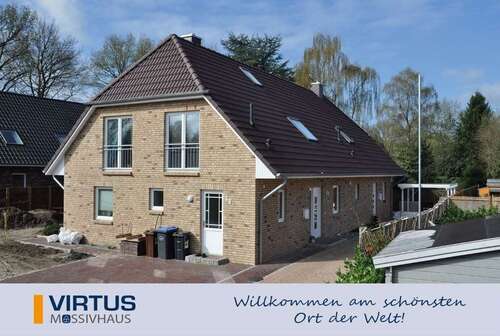 Foto - Haus zum Kaufen in Tornesch 398.700,00 € 120 m²