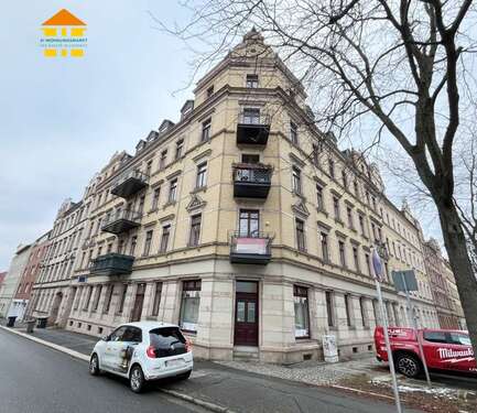 Foto - Wohnung zum Mieten in Chemnitz 375,00 € 73.98 m²
