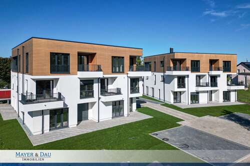 Foto - Wohnung zum Kaufen in Grünheide (Mark) 499.000,00 € 91.65 m²