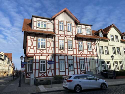 Foto - Wohnung zum Kaufen in Wernigerode 150.000,00 € 86 m²