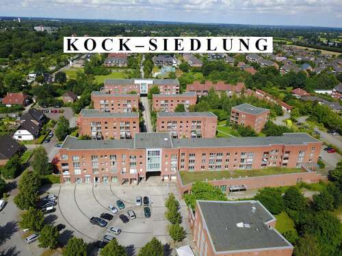 Foto - Wohnung zum Mieten in Neumünster 371,69 € 61.64 m²
