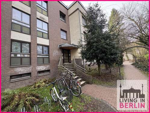 Foto - Wohnung zum Mieten in Berlin 501,20 € 64.01 m²