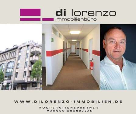 Foto - Büro in Krefeld 1.200,00 € 214 m²