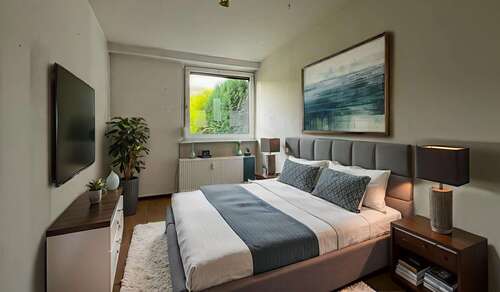 Foto - Wohnung zum Kaufen in Münster - Angelmodde 227.000,00 € 73.7 m²