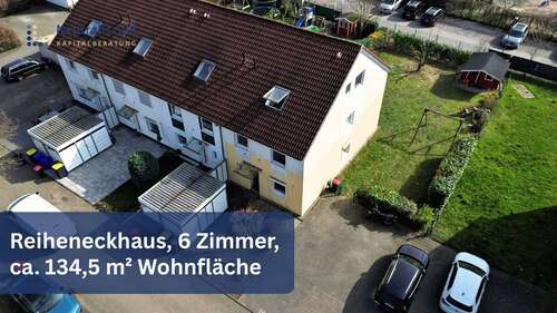 Foto - Haus zum Mieten in Krefeld 1.580,00 € 135.4 m²