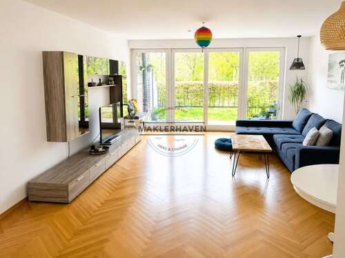 Foto - Wohnung zum Kaufen in Hamburg 899.000,00 € 128 m²