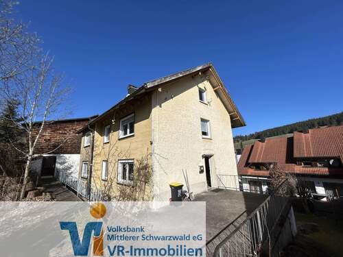 Foto - Haus zum Kaufen in Schonach 169.000,00 € 192 m²