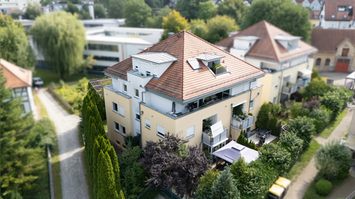 Foto - Wohnung zum Mieten in Weingarten 1.460,00 € 135 m²