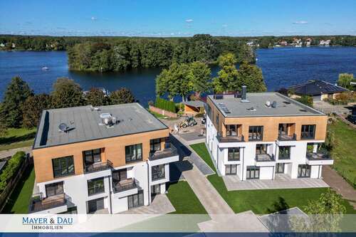 Foto - Wohnung zum Kaufen in Grünheide (Mark) 659.000,00 € 120.45 m²