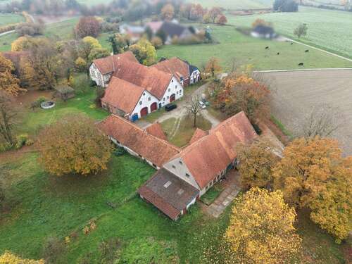 Foto - Haus zum Kaufen in Borgholzhausen 1.215.000,00 € 860.67 m²